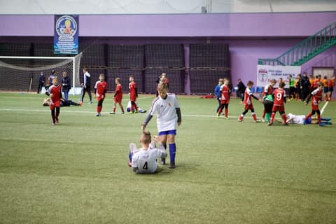 «УЛЫБКА «ФОРТУНЫ» - 2017» (U-12)