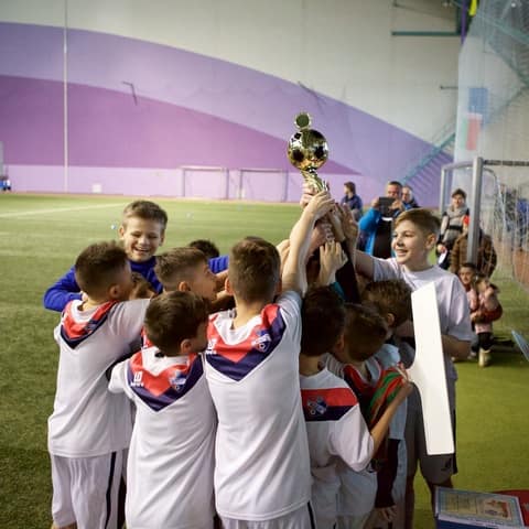 «УЛЫБКА «ФОРТУНЫ» - 2017» (U-12)
