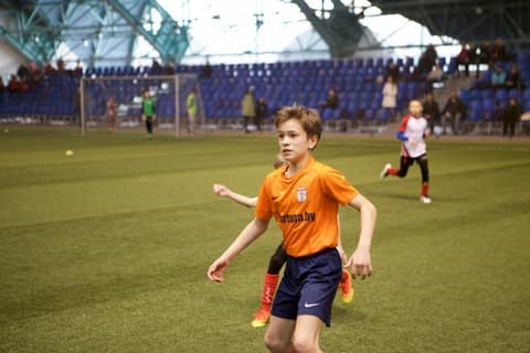 «УЛЫБКА «ФОРТУНЫ» - 2017» (U-12)
