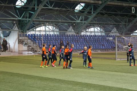 «КУБОК «ФОРТУНЫ» – 2017» (U-9)
