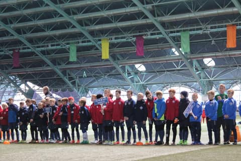 «КУБОК «ФОРТУНЫ» – 2017» (U-9)