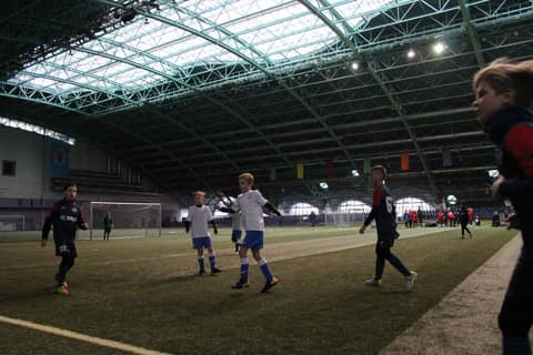 «КУБОК «ФОРТУНЫ» – 2017» (U-9)