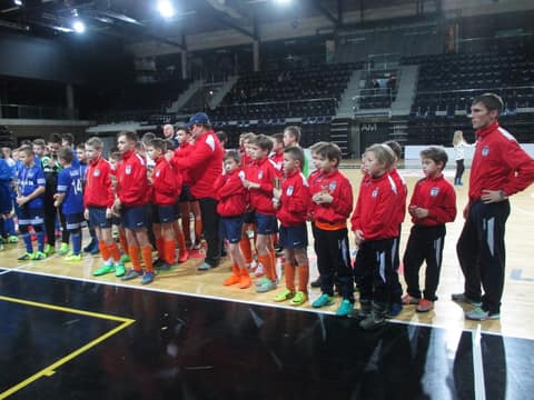 «KEDAINIAI ARENA CUP-2017» (U-13, U-11)