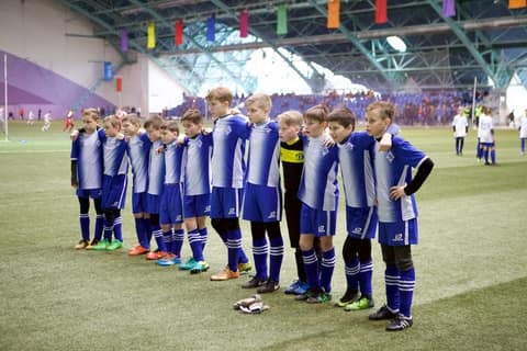 «УЛЫБКА «ФОРТУНЫ» - 2017» (U-12)