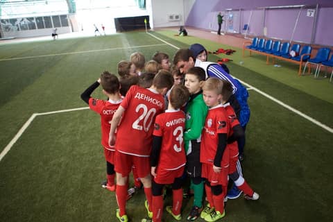 «УЛЫБКА «ФОРТУНЫ» - 2017» (U-12)