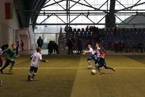 «КУБОК «ФОРТУНЫ» – 2017» (U-9)