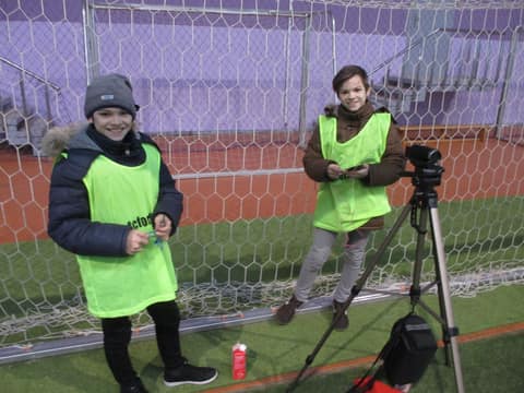 «УЛЫБКА «ФОРТУНЫ» - 2017» (U-12)
