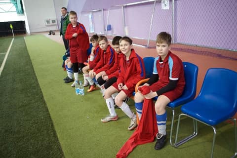 «УЛЫБКА «ФОРТУНЫ» - 2017» (U-12)