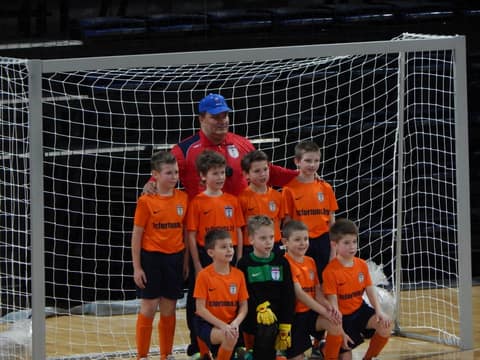 «KEDAINIAI ARENA CUP-2017» (U9, U-8)