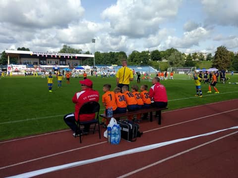DEYNA CUP JUNIOR 2017 (U-9)