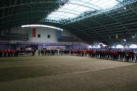 «КУБОК «ФОРТУНЫ» – 2017» (U-9)