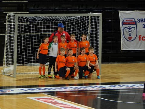 «KEDAINIAI ARENA CUP-2017» (U9, U-8)