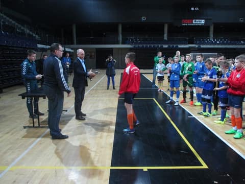 «KEDAINIAI ARENA CUP-2017» (U-13, U-11)