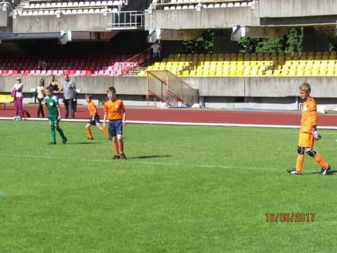 KAUNAS CITY CUP 2017 (U-9)