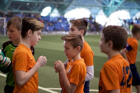 «УЛЫБКА «ФОРТУНЫ» - 2017» (U-12)