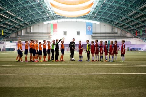 «УЛЫБКА «ФОРТУНЫ» - 2017» (U-12)