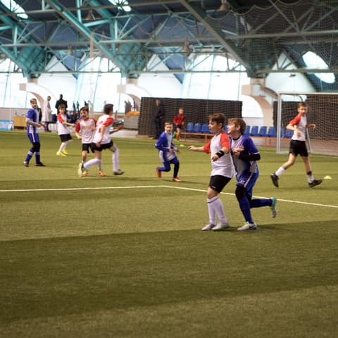 «УЛЫБКА «ФОРТУНЫ» - 2017» (U-12)