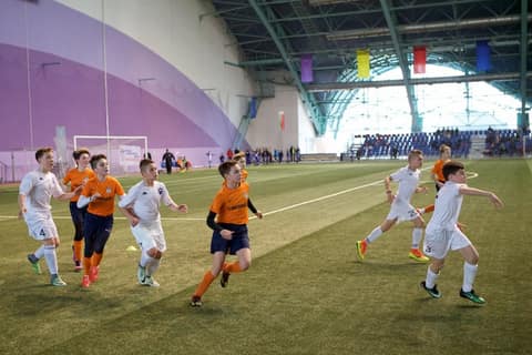 «УЛЫБКА «ФОРТУНЫ» - 2017» (U-12)