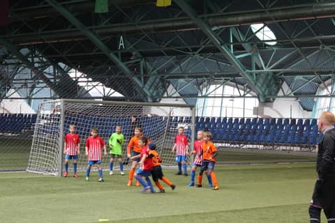 «КУБОК «ФОРТУНЫ» – 2017» (U-9)