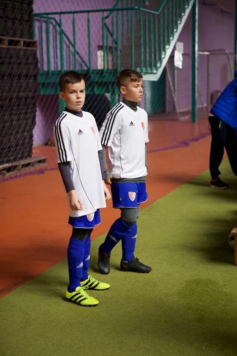 «УЛЫБКА «ФОРТУНЫ» - 2017» (U-12)
