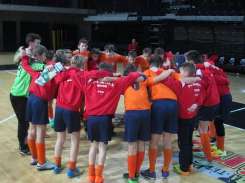 «KEDAINIAI ARENA CUP-2017» (U-13, U-11)