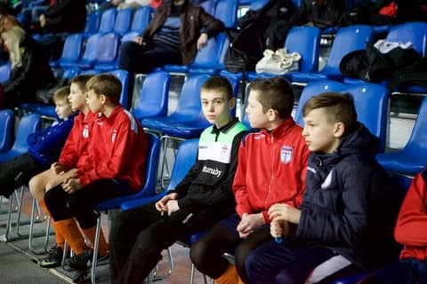 «УЛЫБКА «ФОРТУНЫ» - 2017» (U-12)