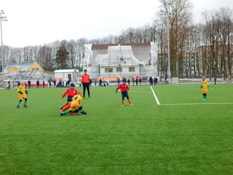 MEMORIAL OTTO HILLAR 2017 (U-9, U-8)