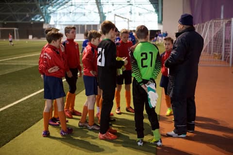 «УЛЫБКА «ФОРТУНЫ» - 2017» (U-12)