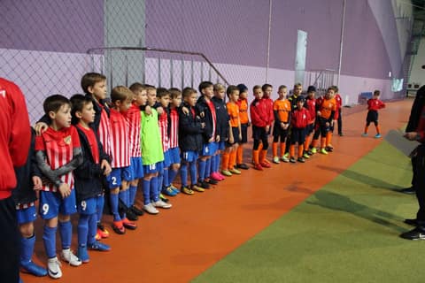 «КУБОК «ФОРТУНЫ» – 2017» (U-9)
