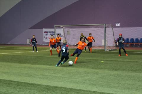 «КУБОК «ФОРТУНЫ» – 2017» (U-9)