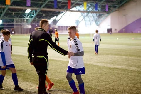 «УЛЫБКА «ФОРТУНЫ» - 2017» (U-12)