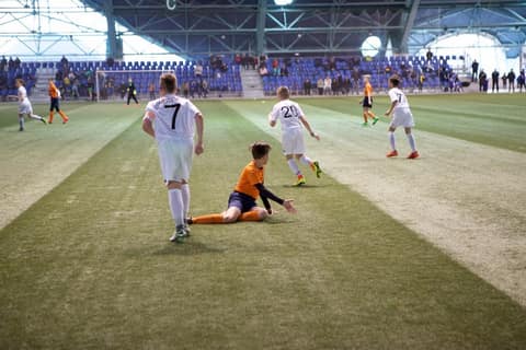 «УЛЫБКА «ФОРТУНЫ» - 2017» (U-12)