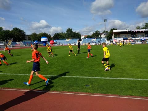 DEYNA CUP JUNIOR 2017 (U-9)