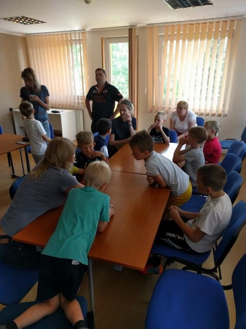 FRAGARIA CUP 2017 (U-12, U-9)