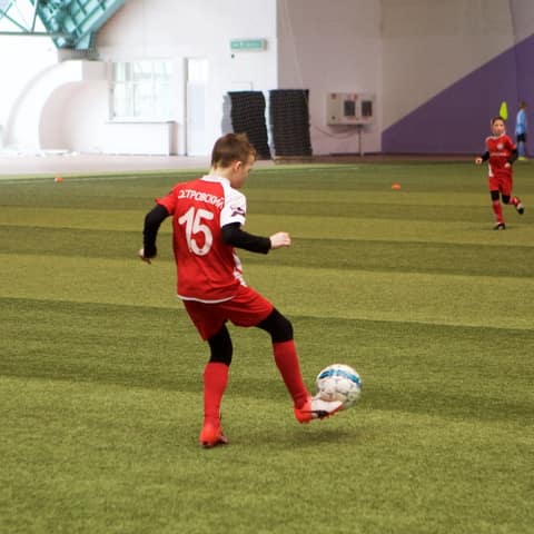 «УЛЫБКА «ФОРТУНЫ» - 2017» (U-12)
