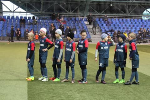 «КУБОК «ФОРТУНЫ» – 2017» (U-9)