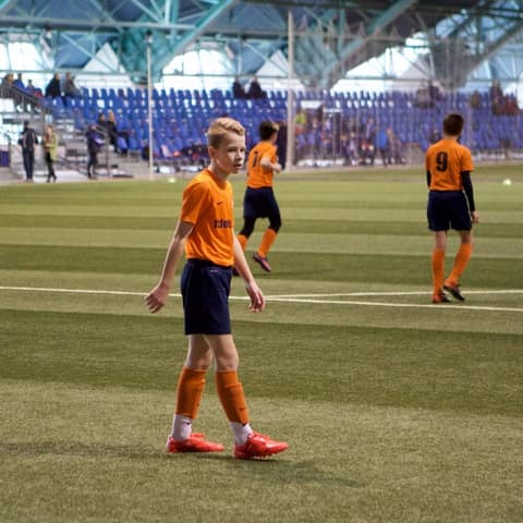 «УЛЫБКА «ФОРТУНЫ» - 2017» (U-12)