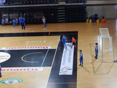 «KEDAINIAI ARENA CUP-2017» (U9, U-8)