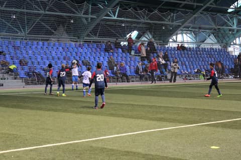 «КУБОК «ФОРТУНЫ» – 2017» (U-9)
