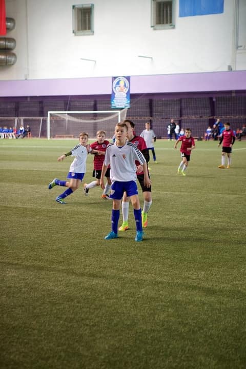 «УЛЫБКА «ФОРТУНЫ» - 2017» (U-12)