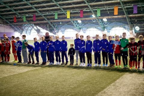 «УЛЫБКА «ФОРТУНЫ» - 2017» (U-12)