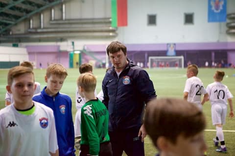 «УЛЫБКА «ФОРТУНЫ» - 2017» (U-12)