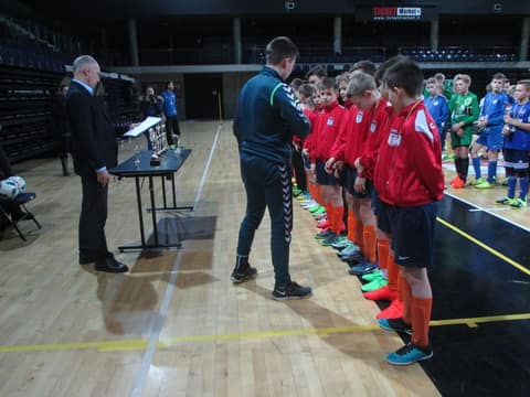 «KEDAINIAI ARENA CUP-2017» (U-13, U-11)