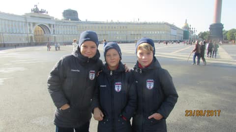 ВЕСЕЛЫЕ РЕБЯТА 2017