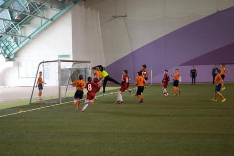 «УЛЫБКА «ФОРТУНЫ» - 2017» (U-12)