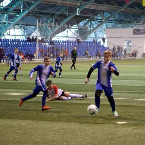 «УЛЫБКА «ФОРТУНЫ» - 2017» (U-12)