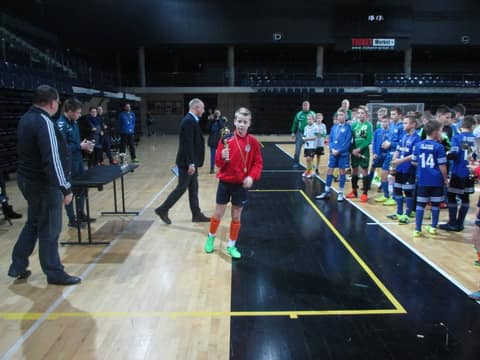 «KEDAINIAI ARENA CUP-2017» (U-13, U-11)