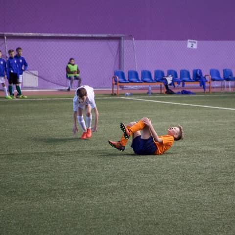 «УЛЫБКА «ФОРТУНЫ» - 2017» (U-12)
