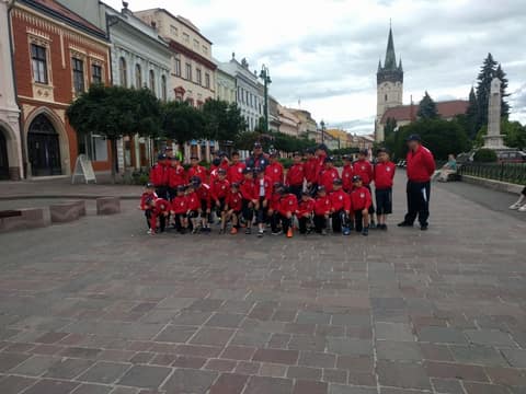 FRAGARIA CUP 2017 (U-12, U-9)