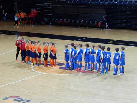 «KEDAINIAI ARENA CUP-2017» (U9, U-8)